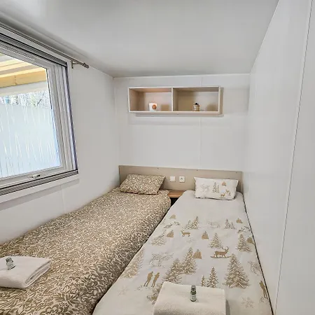 Nature & Serenite Campingplatz Litteau