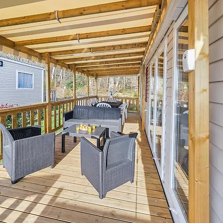 Campingplatz Nature & Serenite