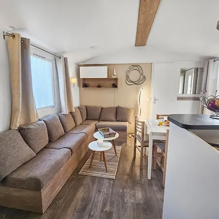 Campingplatz Nature & Serenite *