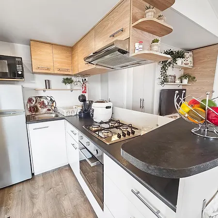 Campingplatz Nature & Serenite