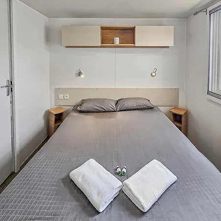 Nature & Serenite Campingplatz Litteau